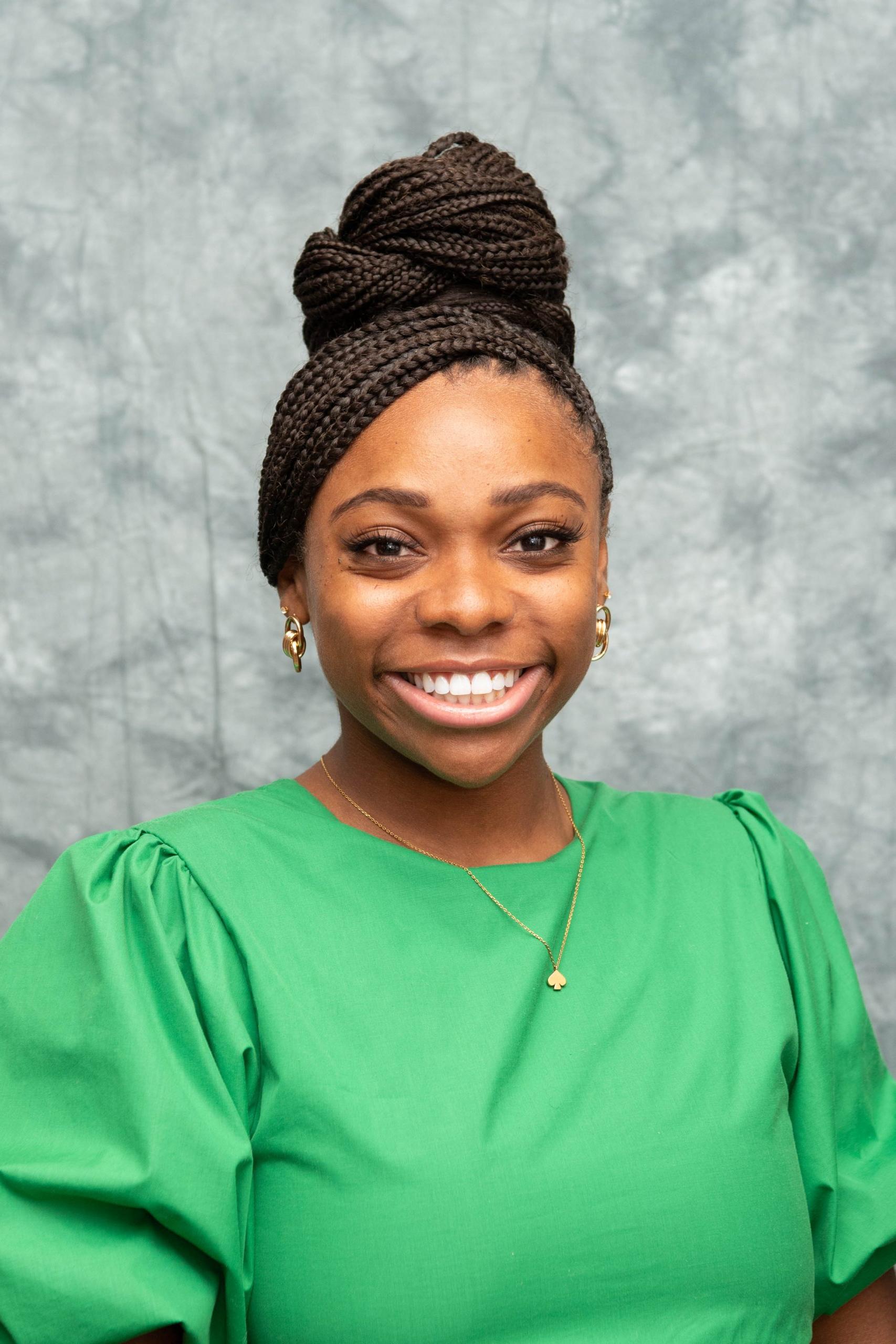 Kiara Adams, Admissions Recruiter